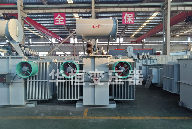 6300KVA和县和县和县电力变压器
