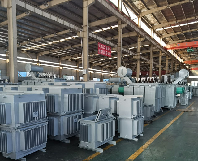 S11-6300/35和县和县和县油浸式变压器